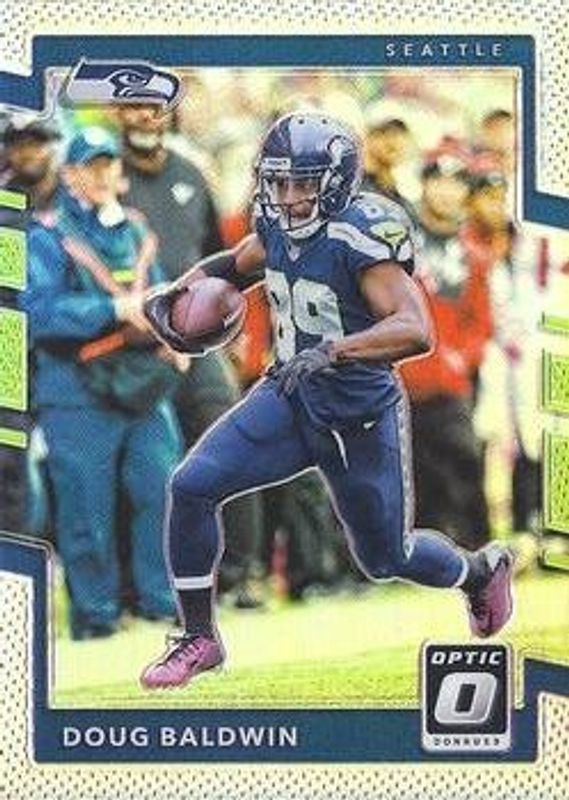 2017 Optic #72 Holo