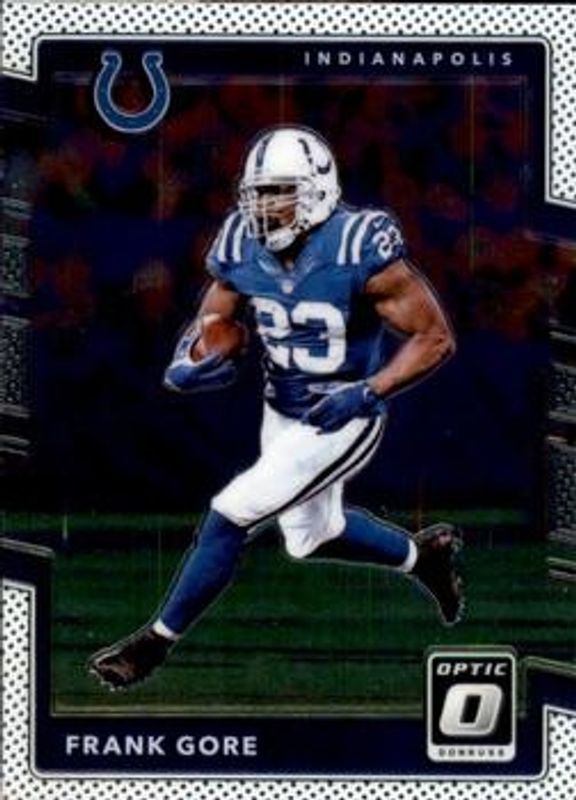2017 Optic #60 Base