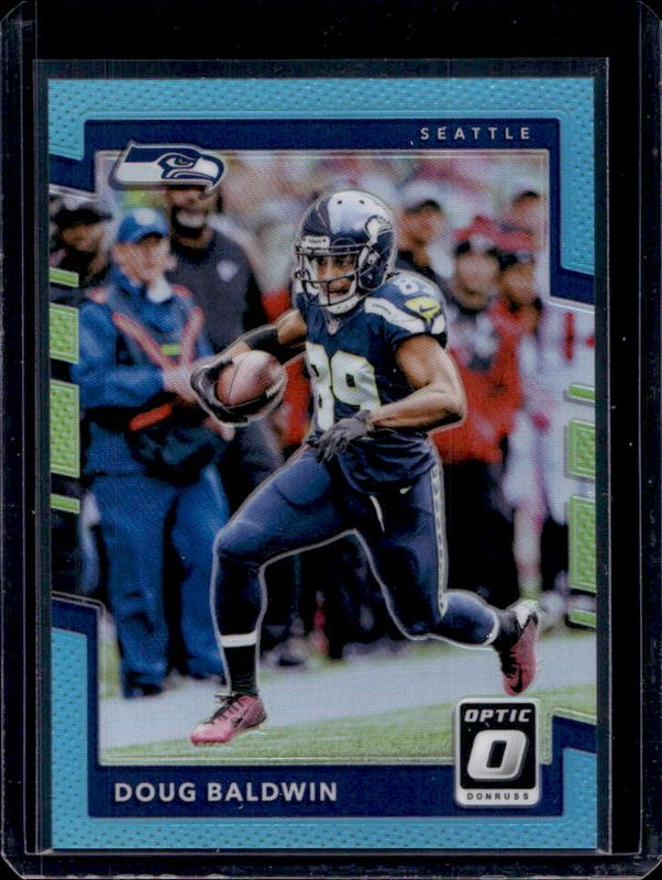 2017 Optic #72 Aqua /299