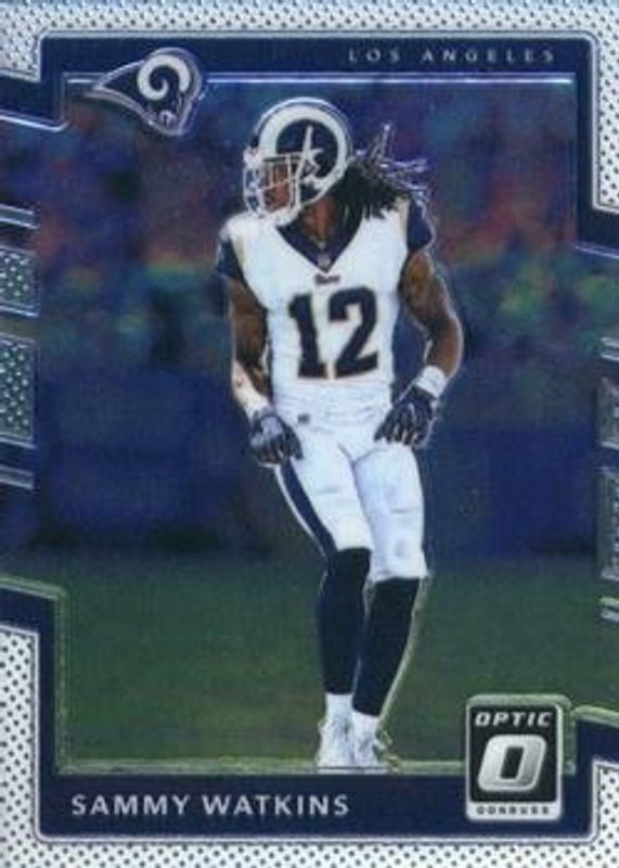 2017 Optic #98 Base