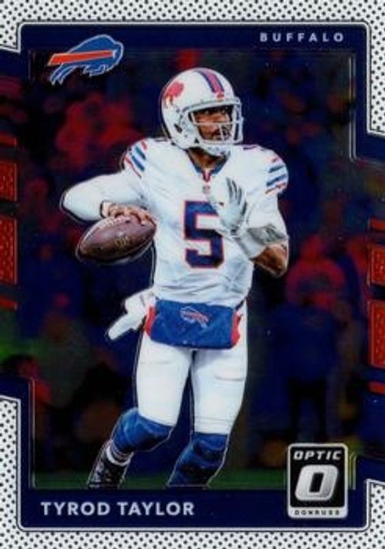 2017 Optic #51 Base