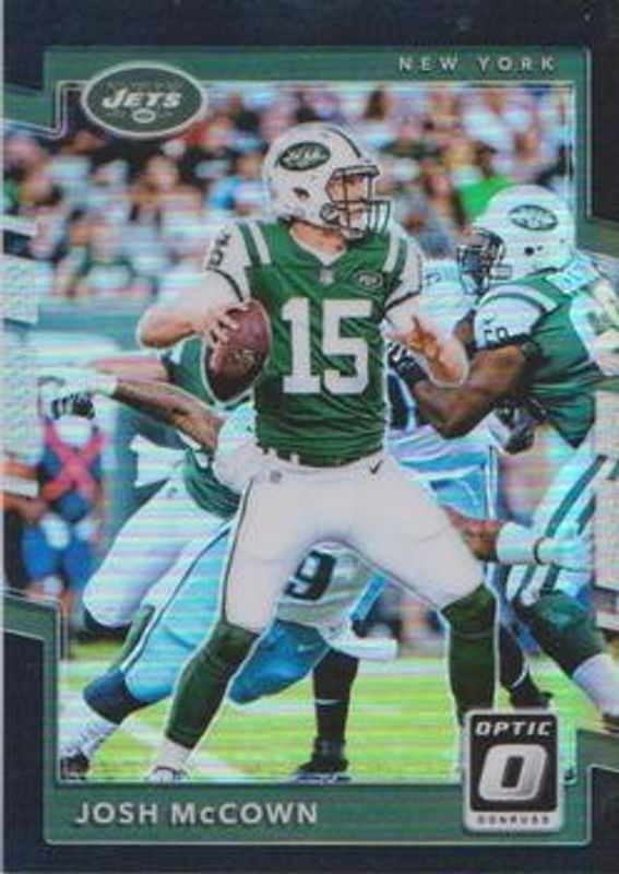 2017 Optic #71 Black /25