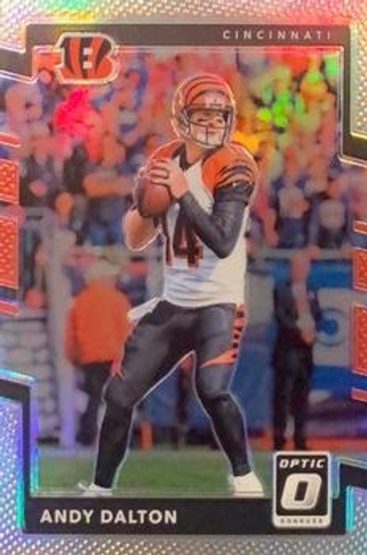 2017 Optic #53 Holo