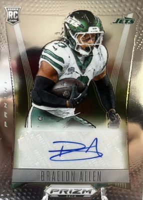 2024 Prizm Deca #S-BAN Signatures