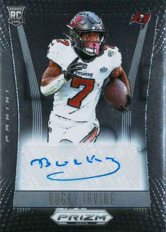 2024 Prizm Deca #S-BIG Signatures