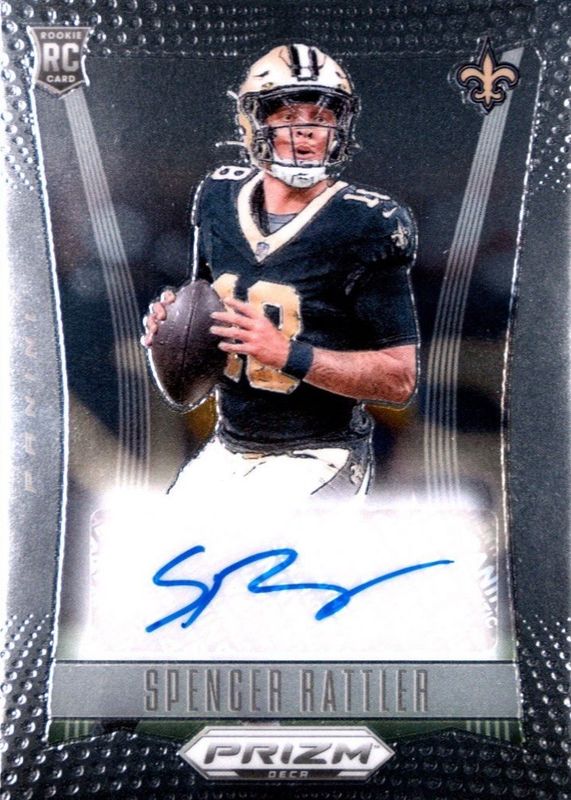 2024 Prizm Deca #S-SRR Signatures
