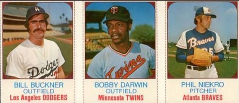1975 Hostess #97-99 Panels