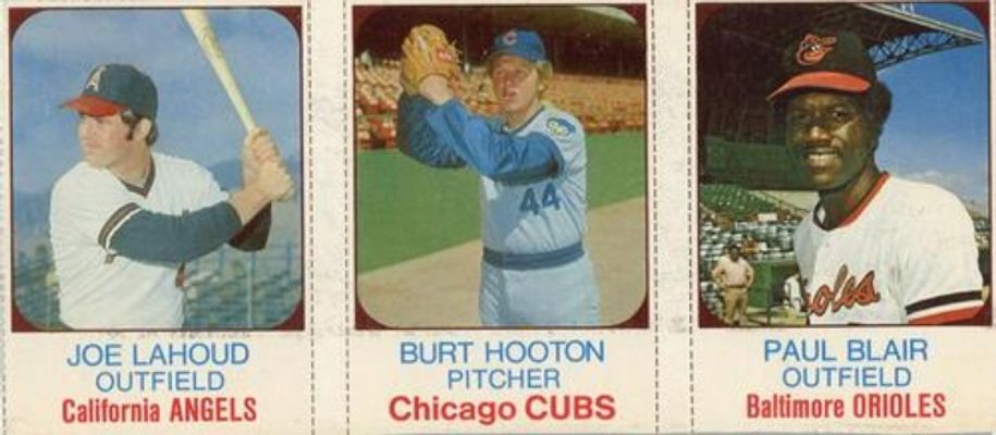 1975 Hostess #10-12b Panels