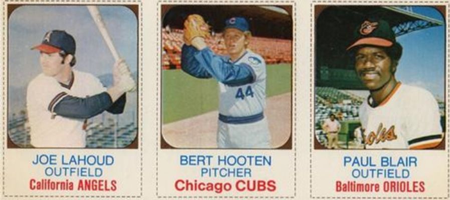 1975 Hostess #10-12a Panels