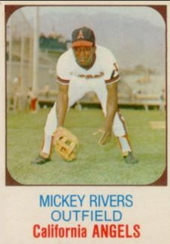 Mickey Rivers 1975 Hostess #22 Base Price Guide - Sports Card Investor