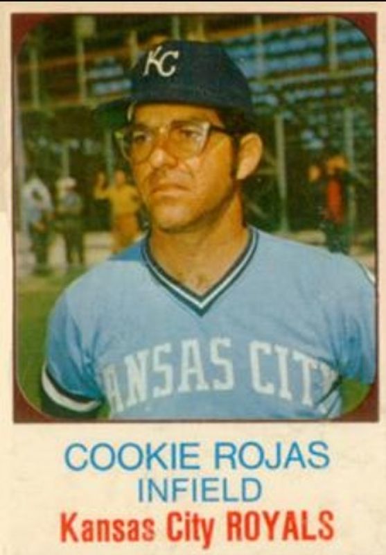 1975 Hostess #2 Base