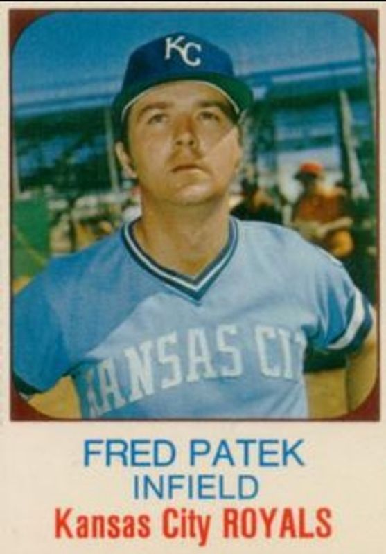 1975 Hostess #32 Base