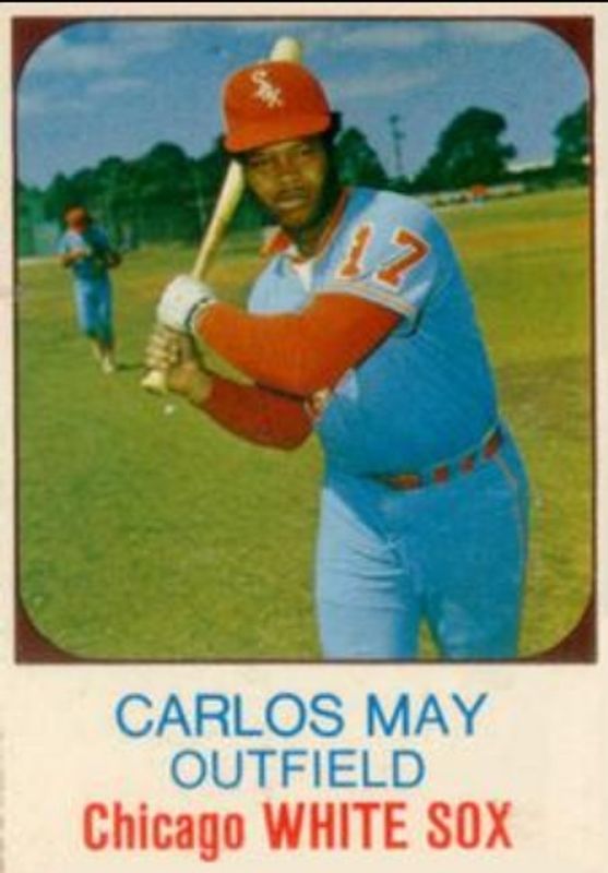 1975 Hostess #44 Base