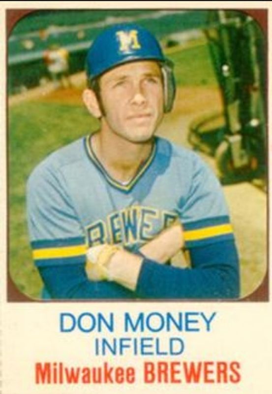 1975 Hostess #112 Base