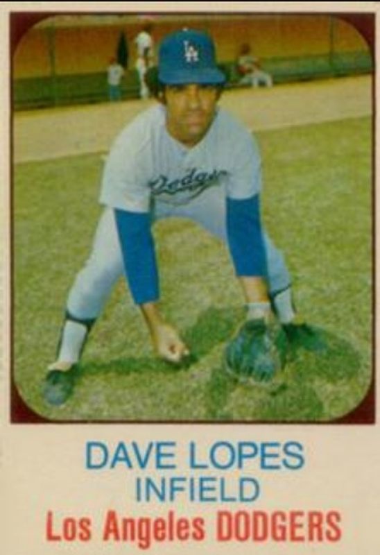 1975 Hostess #67 Base