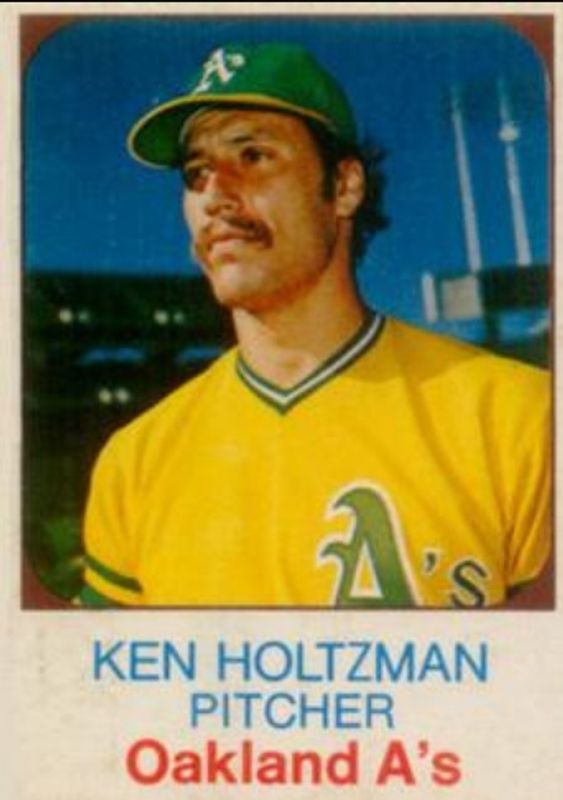 1975 Hostess #16 Base
