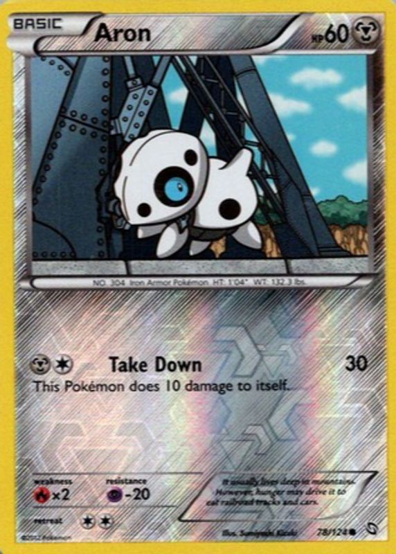 2012 Black & White: Dragons Exalted #078/124 Reverse Holo