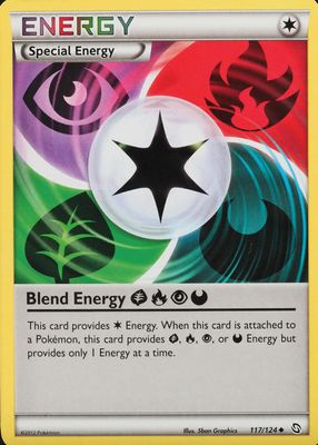 2012 Black & White: Dragons Exalted #117/124 Base