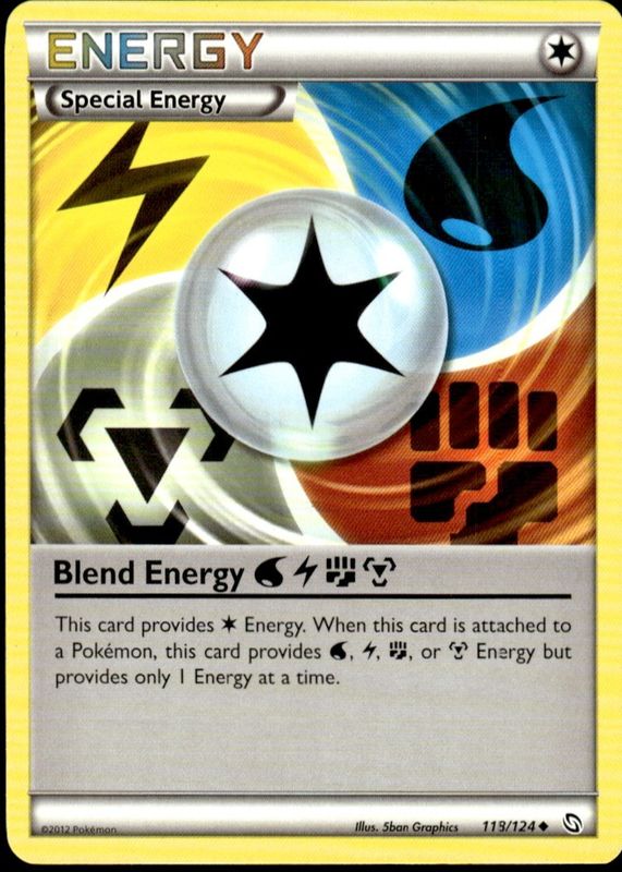 2012 Black & White: Dragons Exalted #118/124 Base