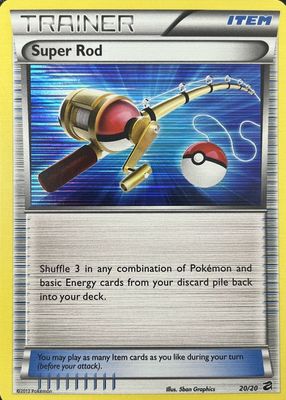 2012 Black & White: Dragon Vault #20/20 Holo