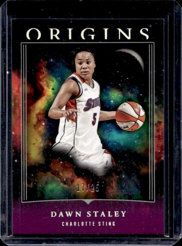 2024 Origins WNBA #14 Purple /25