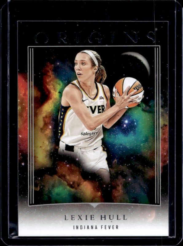2024 Origins WNBA #11 Base