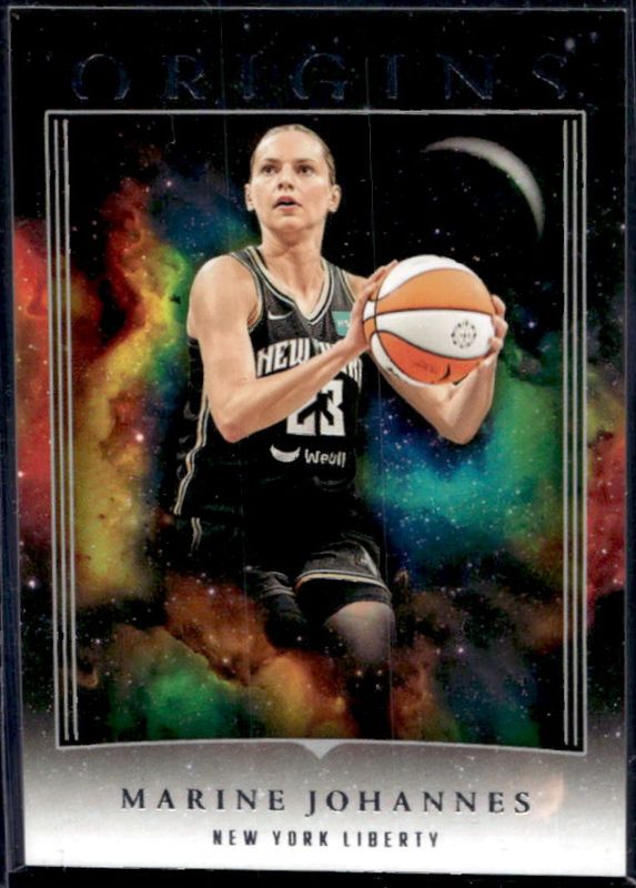 2024 Origins WNBA #32 Base