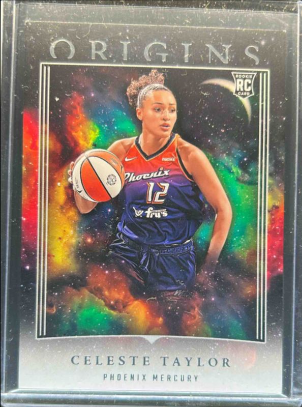2024 Origins WNBA #93 Base