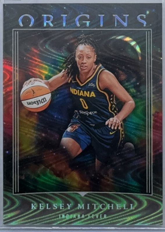 2024 Origins WNBA #52 Swirl /(SSP)