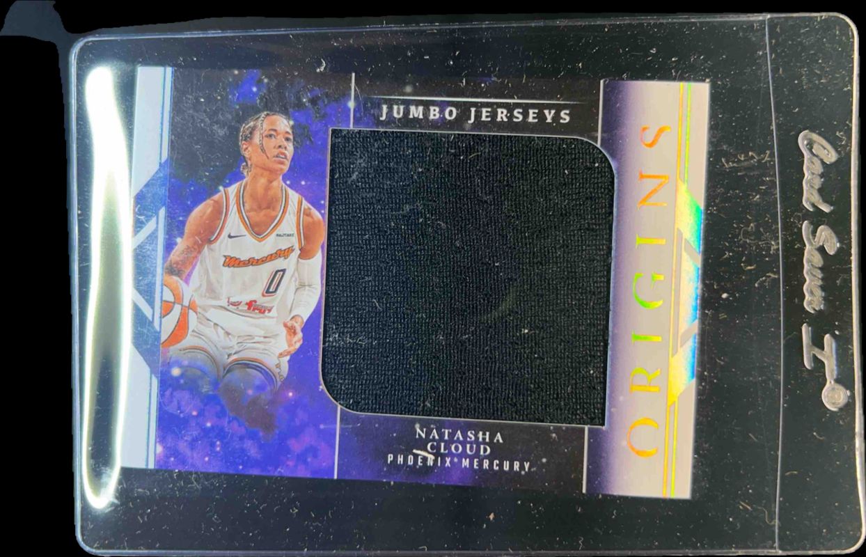 2024 Origins WNBA #JJ-NC Jumbo Jerseys