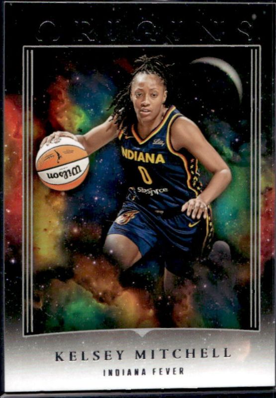 2024 Origins WNBA #52 Base