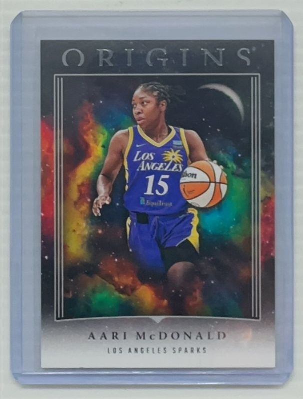 2024 Origins WNBA #3 Base