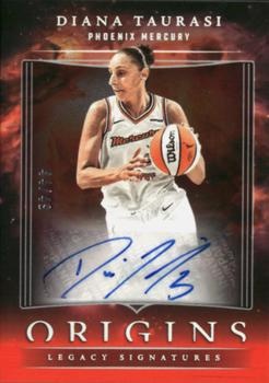 WNBA Diana Taurasi サイン入り写真 Diana Taurasi Autographed Authentic White Panel Indoor/Outdoor