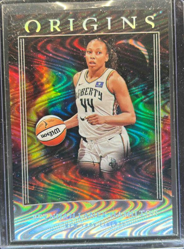 2024 Origins WNBA #9 Swirl /(SSP)