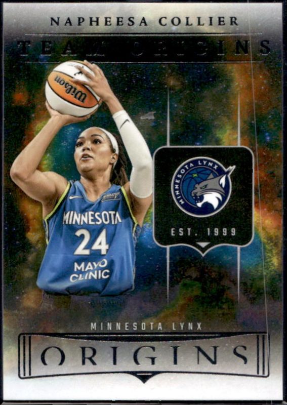 2024 Origins WNBA #9 Team Origins
