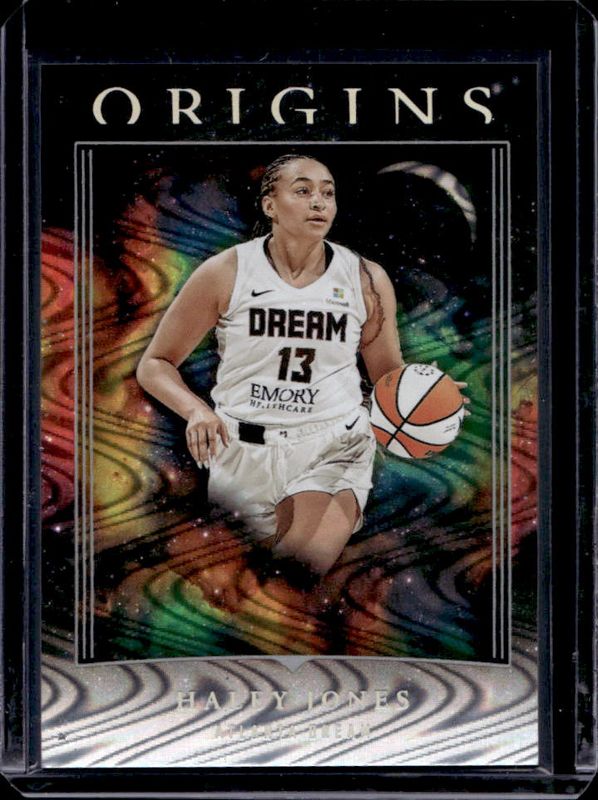 2024 Origins WNBA #45 Swirl /(SSP)
