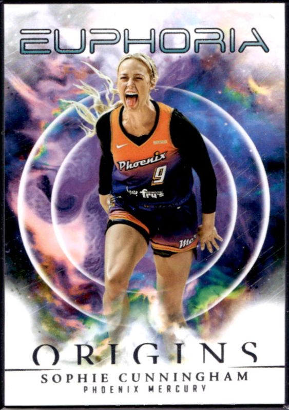 Sophie Cunningham 2024 Origins WNBA #1 Euphoria RAW