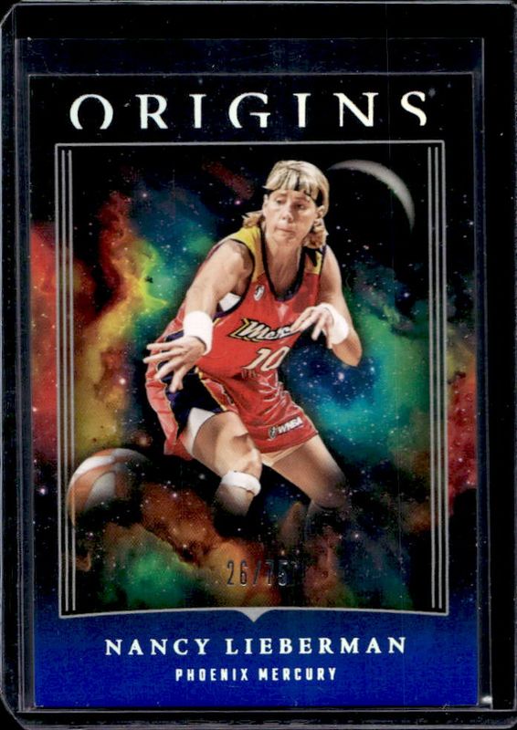 2024 Origins WNBA #88 Blue /75