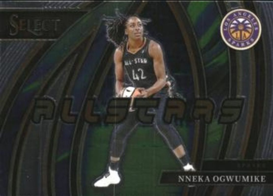 2024 Select WNBA #12 All Stars