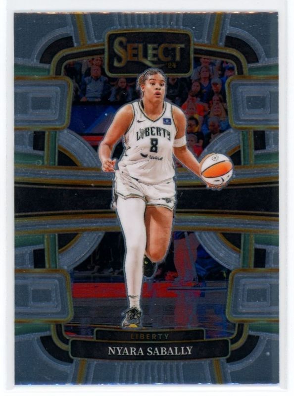 2024 Select WNBA #66 Base