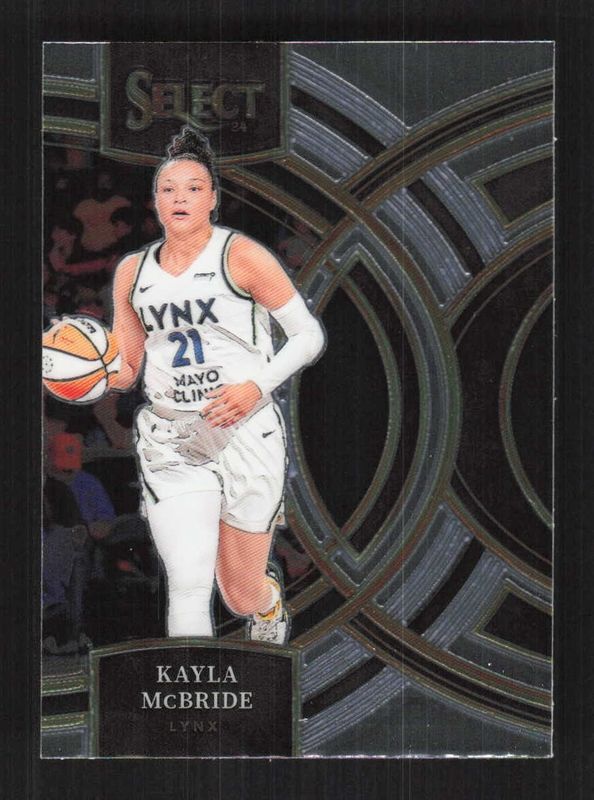 2024 Select WNBA #176 Base