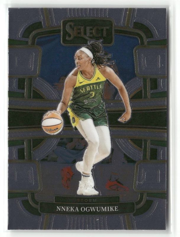 Nneka Ogwumike 2024 Select WNBA #90 Base RAW