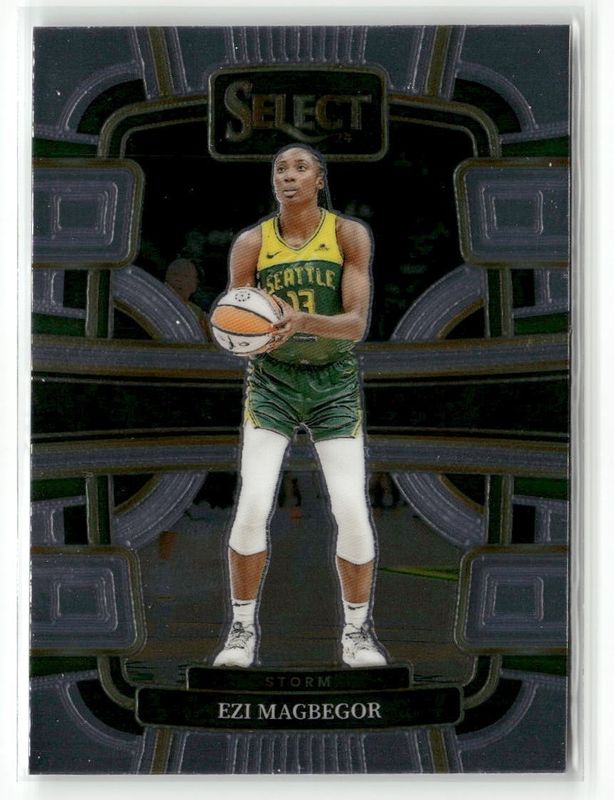 2024 Select WNBA #42 Base