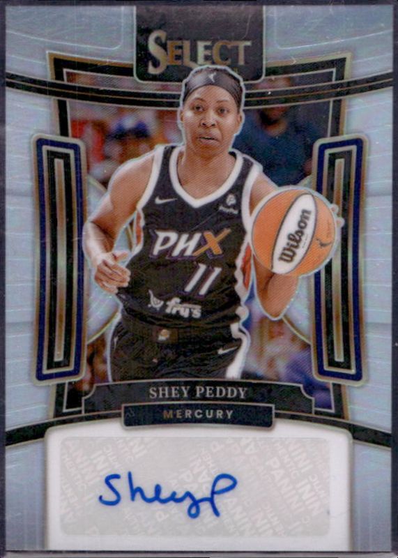 2024 Select WNBA #SG-SP Signatures