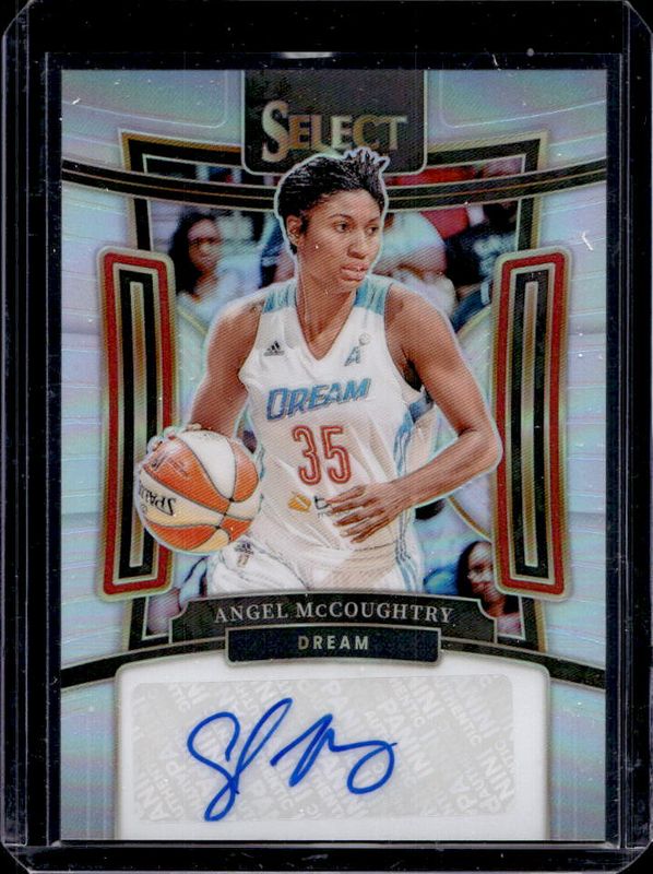 2024 Select WNBA #SG-AM Signatures