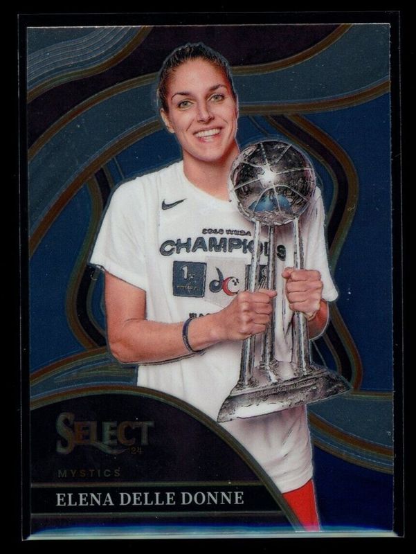 2024 Select WNBA #246 Base