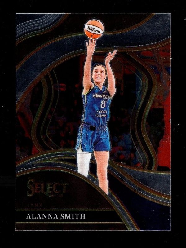 2024 Select WNBA #222 Base