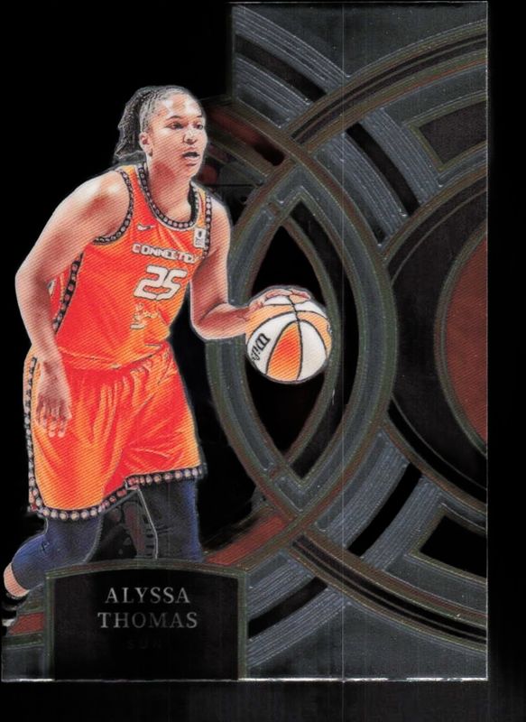 Alyssa Thomas 2024 Select WNBA #172 Base RAW
