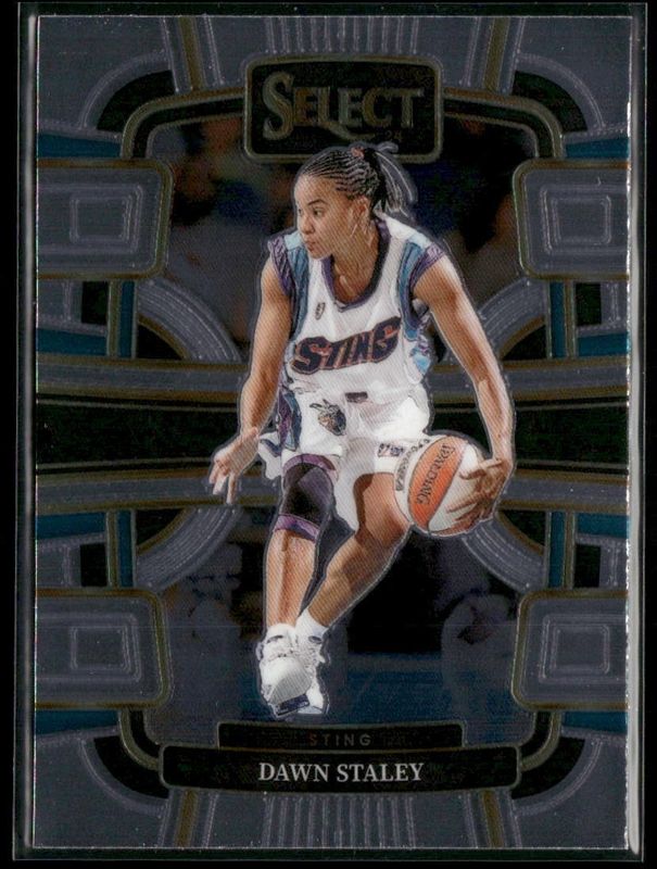 Dawn Staley 2024 Select WNBA #20 Base RAW