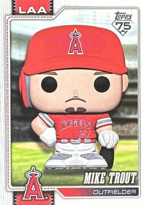 2026 Topps Series 1 #350 Funko Base Cards /(SSP)